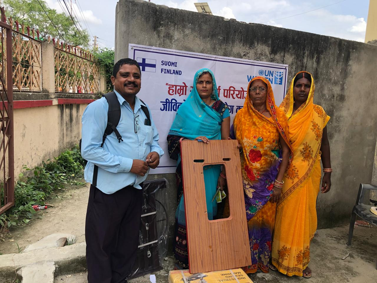 Livelihood Support