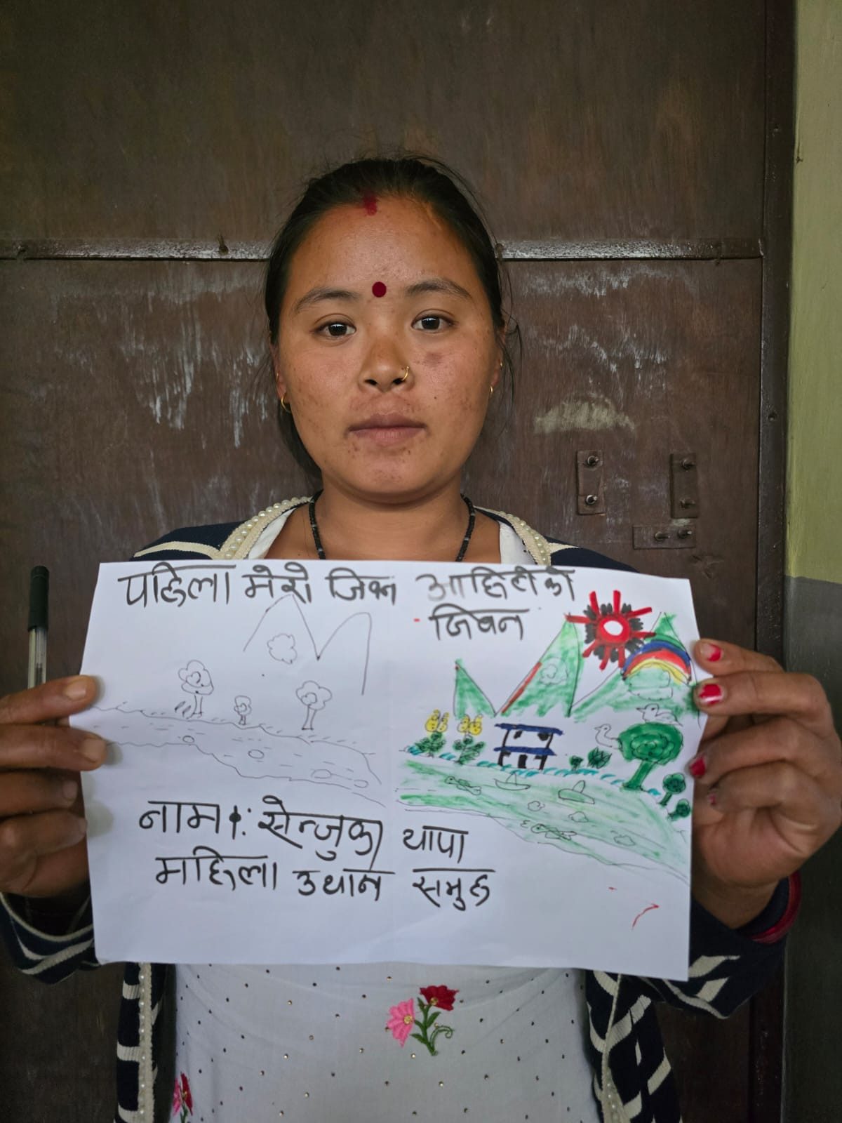 Hamro Sahakarya Project – Activities at Mahabharat Rural Municipality