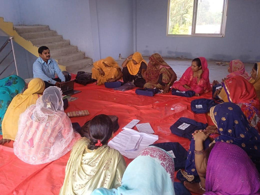 Module Sessions - Hamro Sahakarya Module Sessions - Hamro Sahakarya